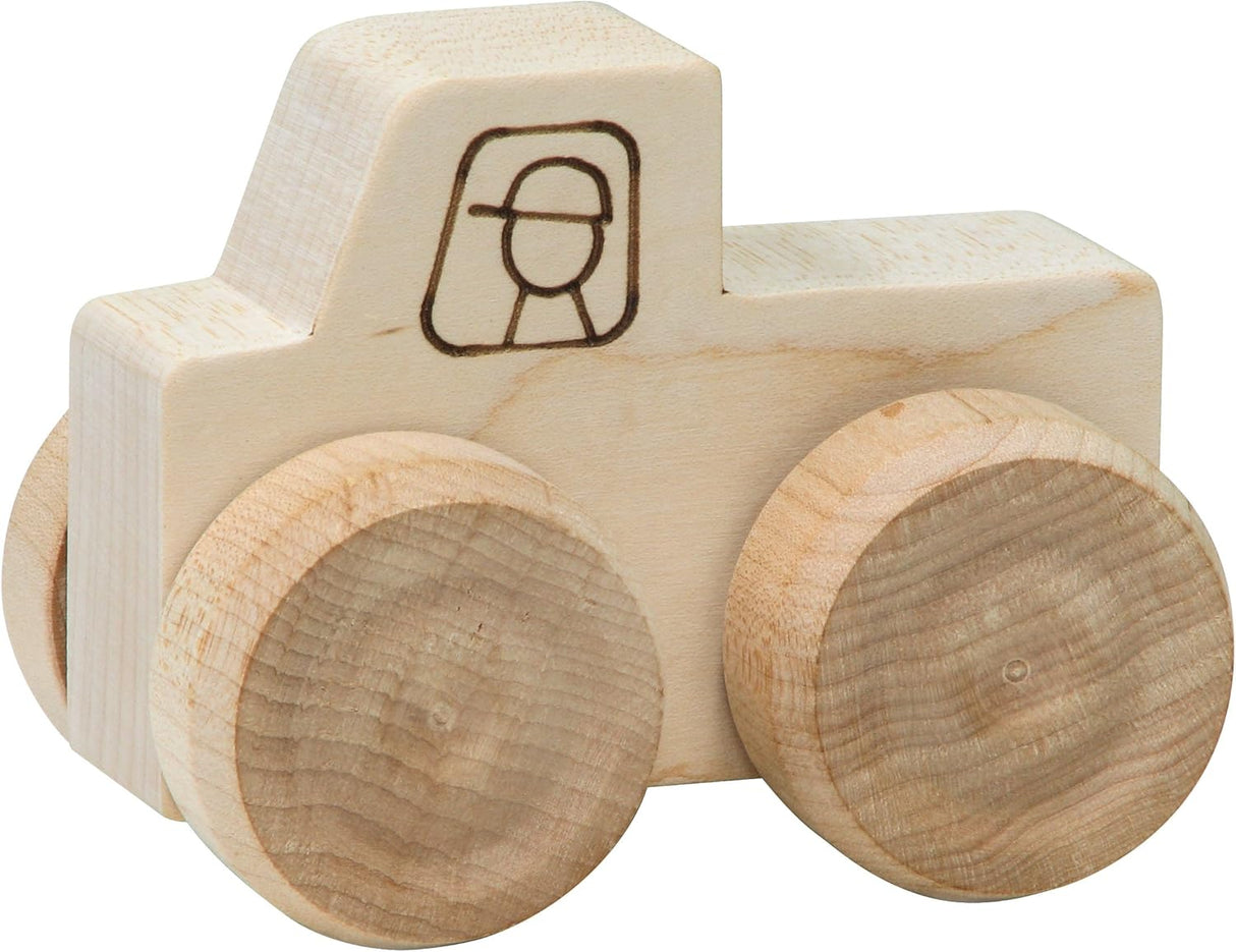 Mini-Monster Pick-Up Truck - Made in USA