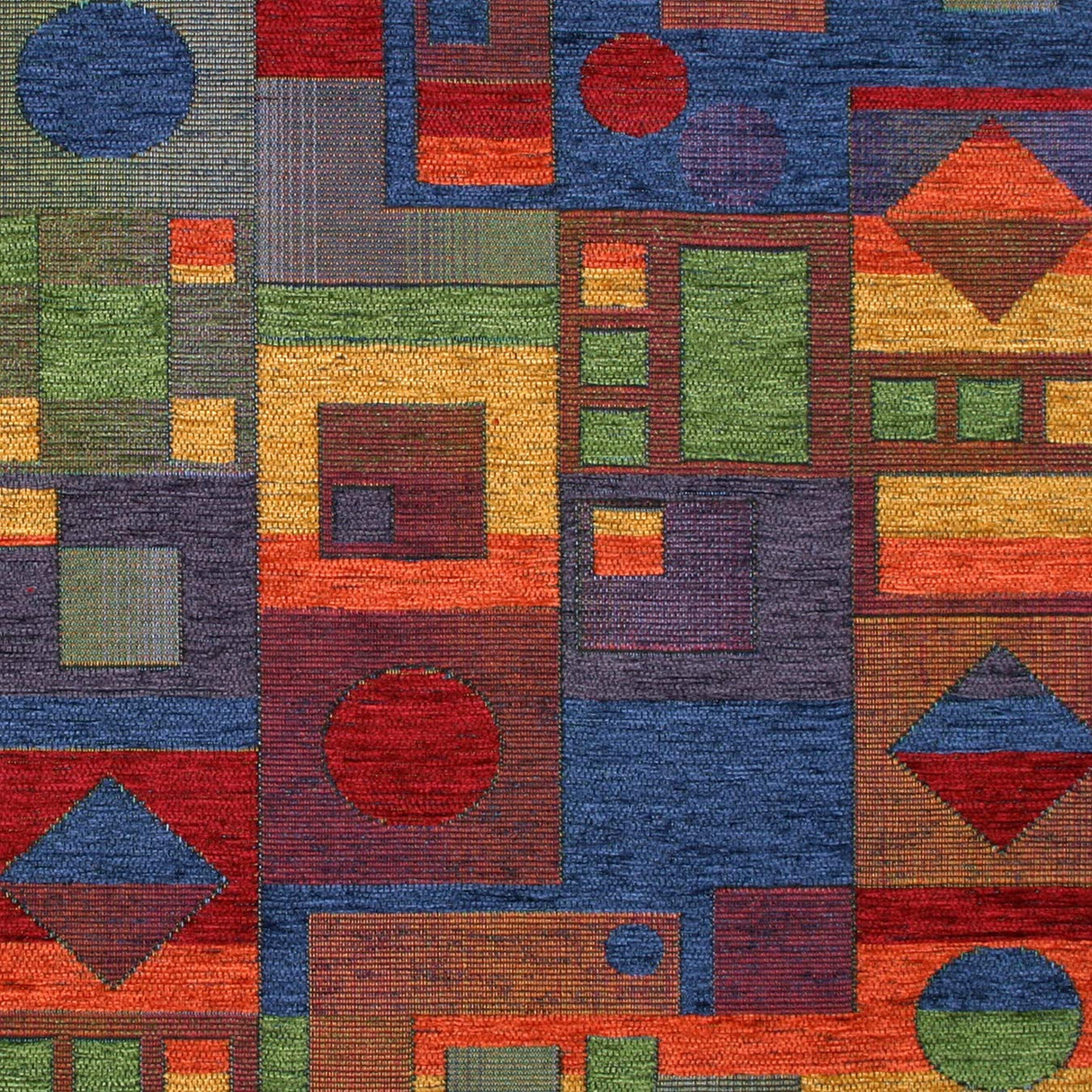 Danny K. Women's Tapestry Bag Shoulder Handbag, Large Zipper Purse Handmade in the USA