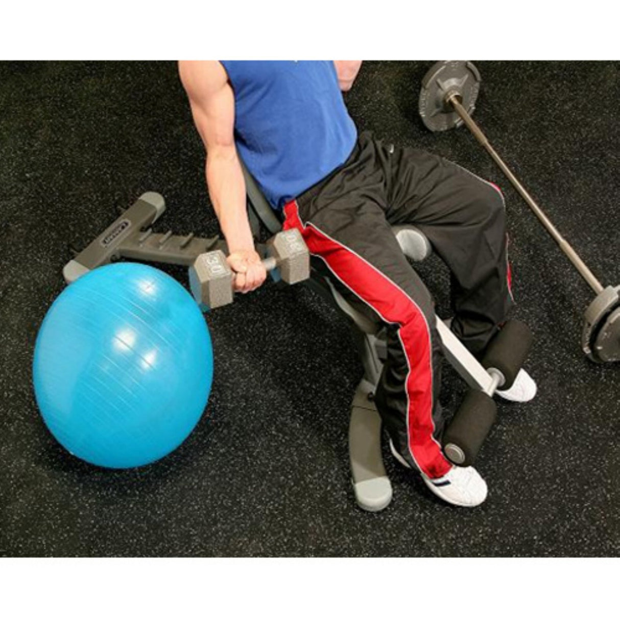 Supermats SuperLock Heavy Duty Weightlifting Mat