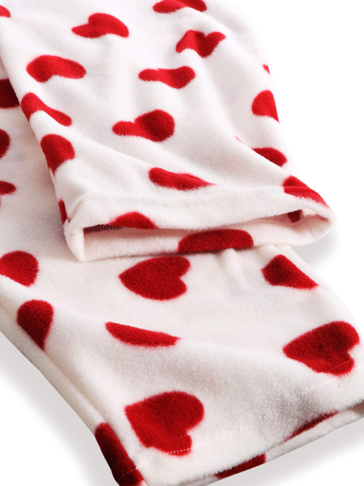 Made in USA Mens Premium Pajama Pants with Print Pattern Knit Fleece Lounge PJ Botton with Pockets