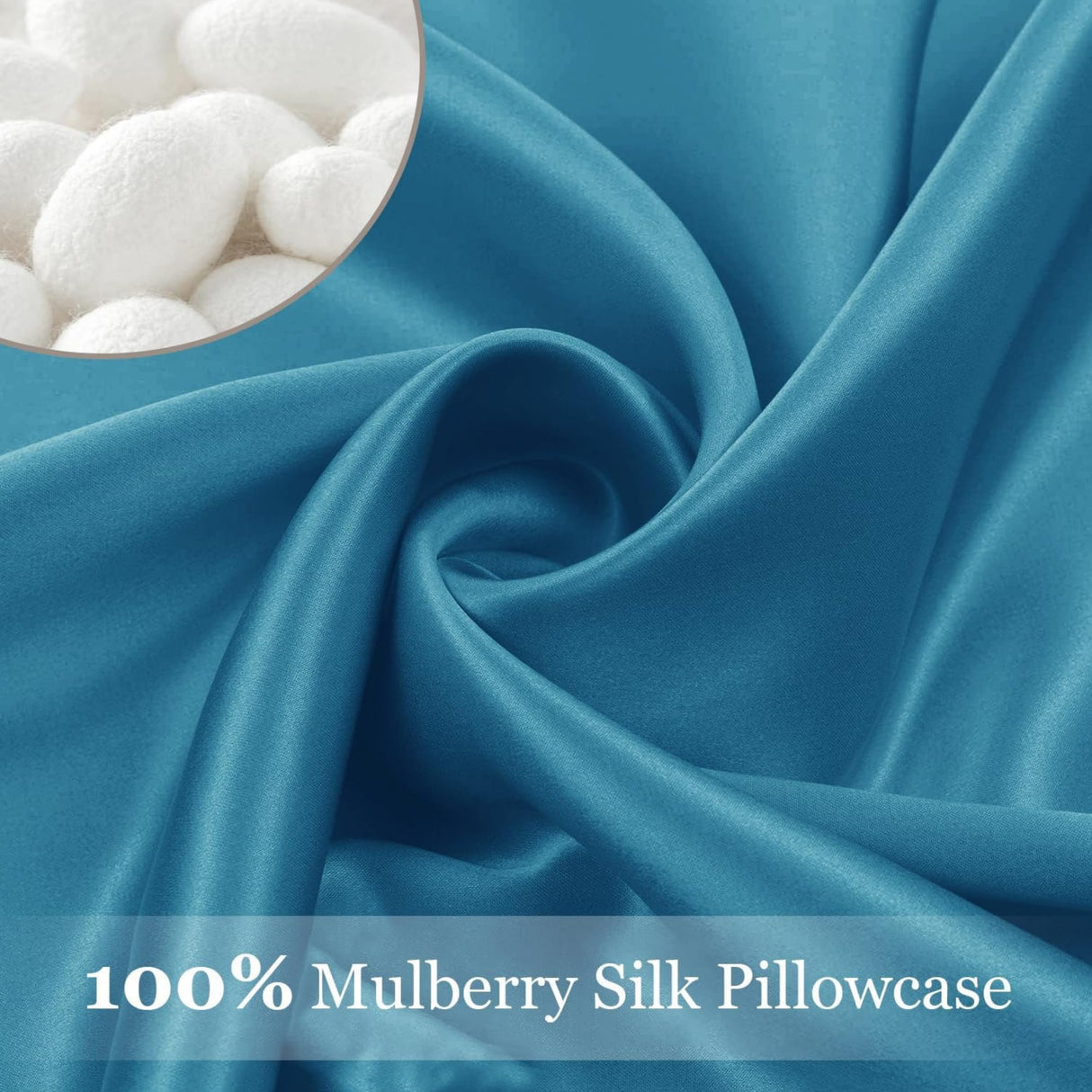 Pink Silk Pillow Cases with Zipper Made in USA, 100% 22 Momme Mulberry Silk Pillowcase for Hair and Skin, Acne Free, Anti Aging, Anti Wrinkle, Hypoallergenic (Pink, Standard)