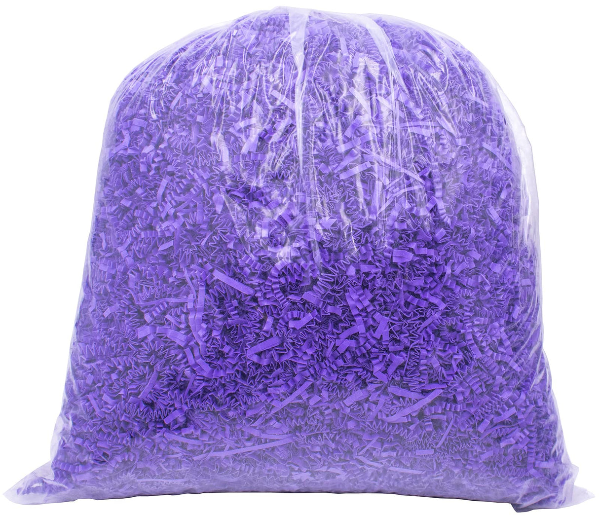 Stephanie Imports Made In USA 3-Ply Crinkle Cut Shredded Paper 2 lbs (Red & Green Christmas Mix)