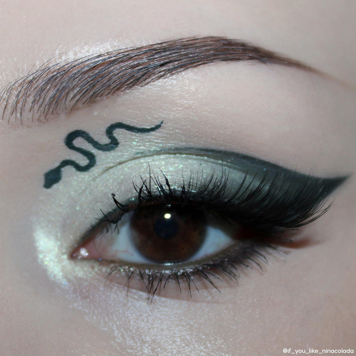 ColourPop Harry Potter Graphix Ink Liner - Cup