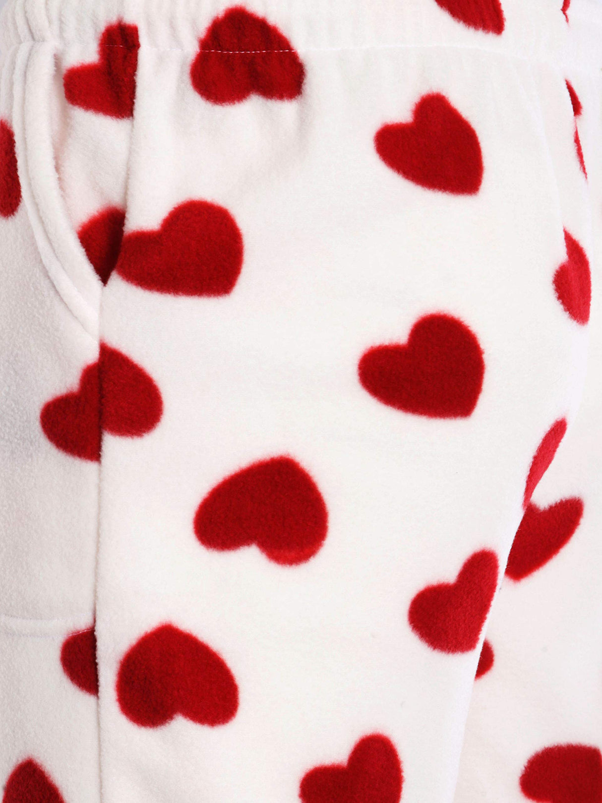 Made in USA Mens Premium Pajama Pants with Print Pattern Knit Fleece Lounge PJ Botton with Pockets