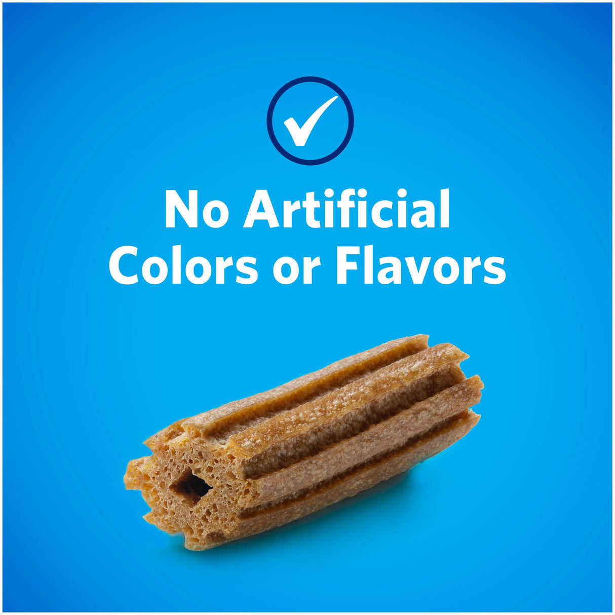 Purina Dentalife Daily Oral Care Chicken Flavor Small/Medium Breed Dog Dental Chews – 28.5 oz pouch (40ct)