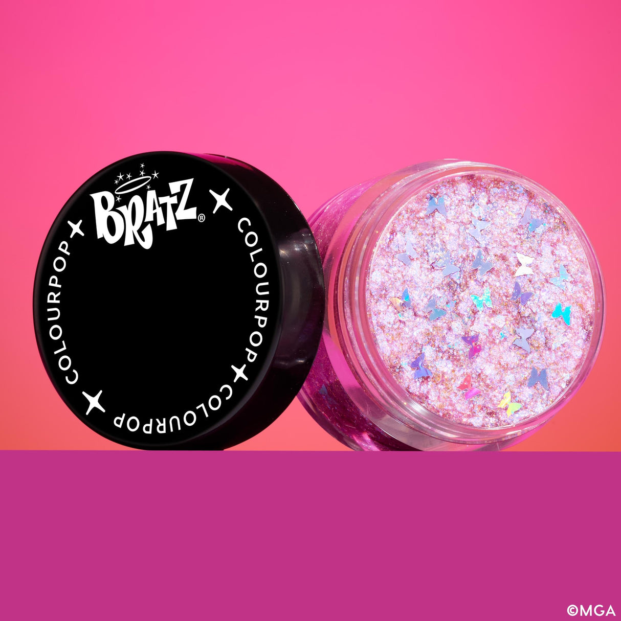 ColourPop x Bratz Glitterally Obsessed - Bratz R Bratz