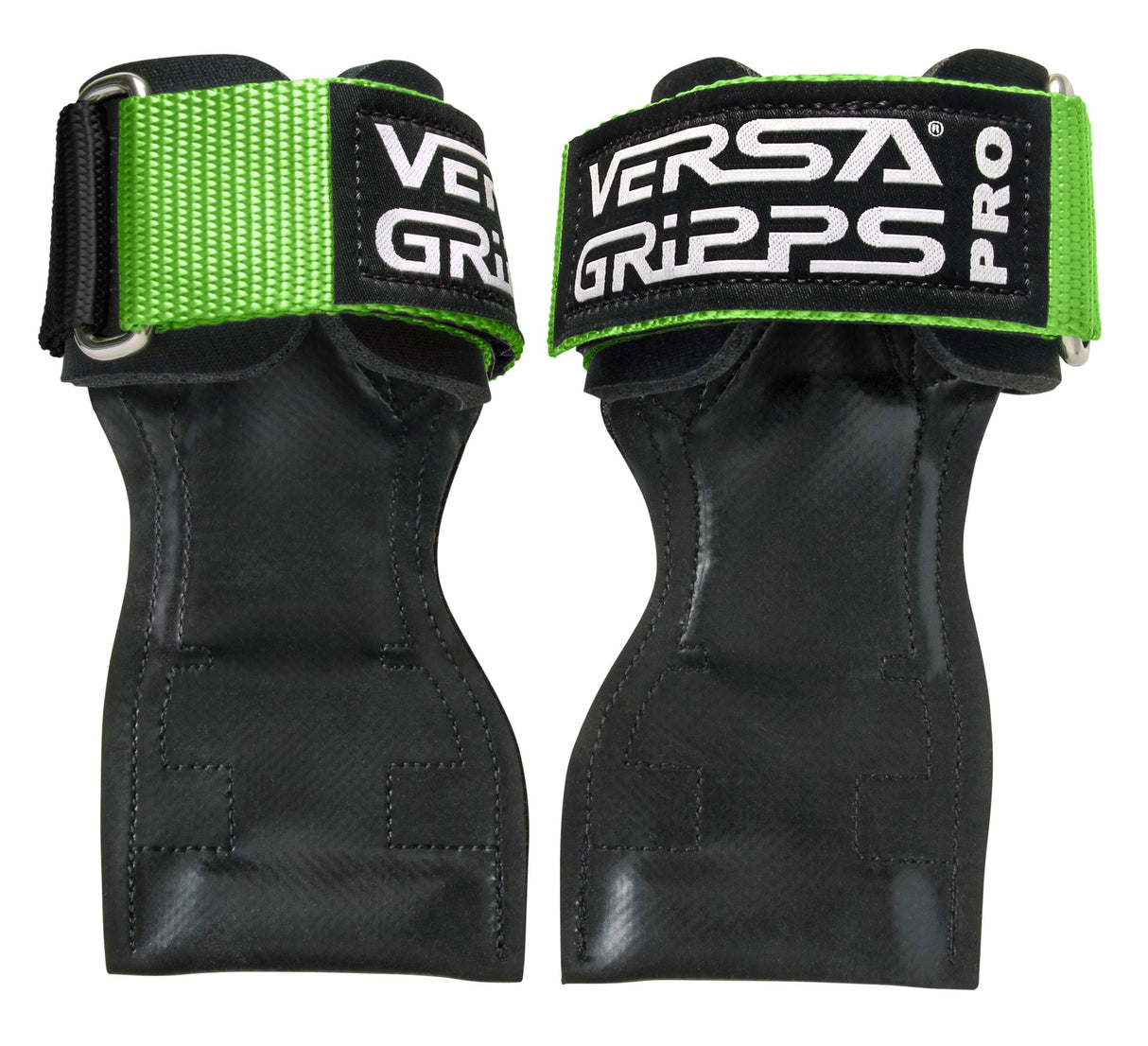 Versa Gripps® Pro, Made in The USA, Wrist Straps for Weightlifting Alternative, The Best Training Accessory