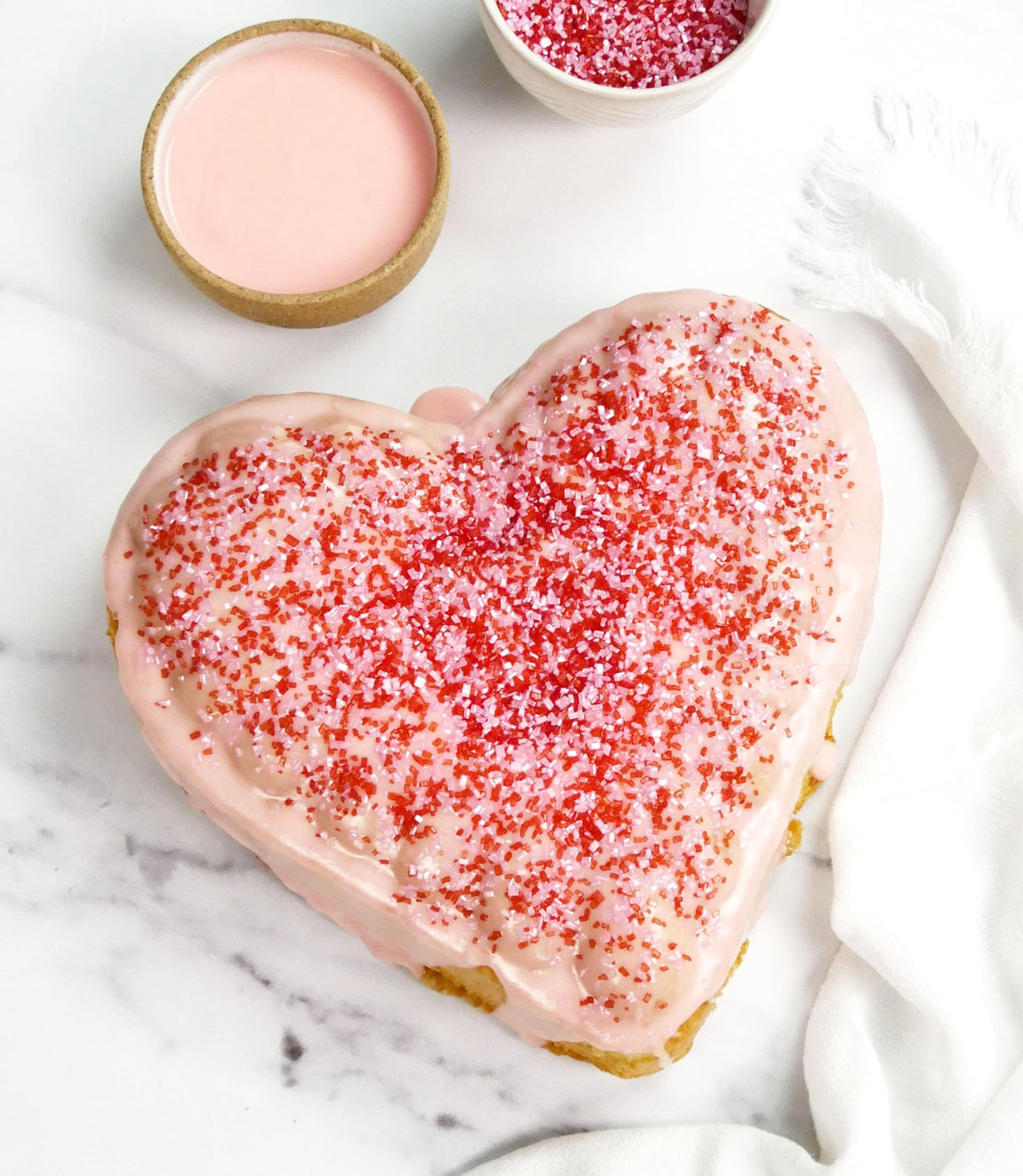 USA Pan Bakeware Nonstick Fluted Tube Cake Pan, Aluminized Steel 10-Inch