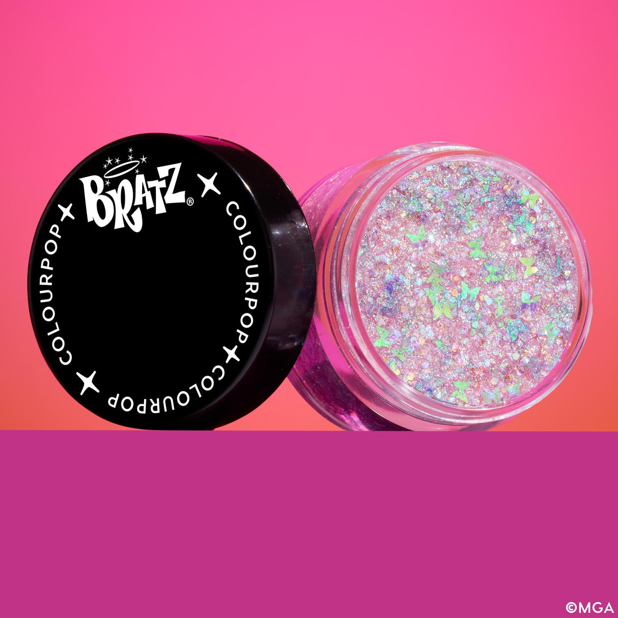 ColourPop x Bratz Glitterally Obsessed - Bratz R Bratz