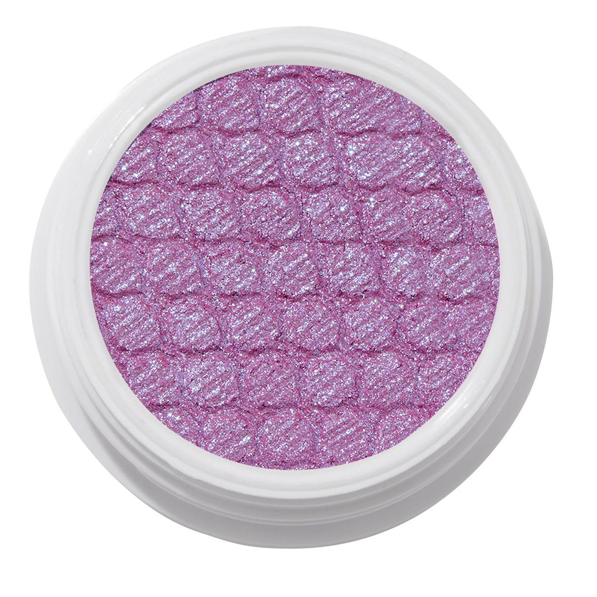 ColourPop Super Shock Shadow - High-Pigment, Crème-Powder Eye Makeup - Single Glitter Eyeshadow with Minimal Fallout and Unique Bouncy Texture - Pale Periwinkle Eyeshadow - Dream Much (0.07 oz)