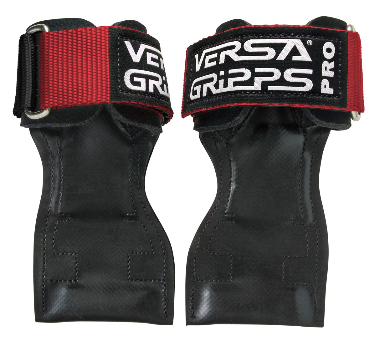 Versa Gripps® Pro, Made in The USA, Wrist Straps for Weightlifting Alternative, The Best Training Accessory