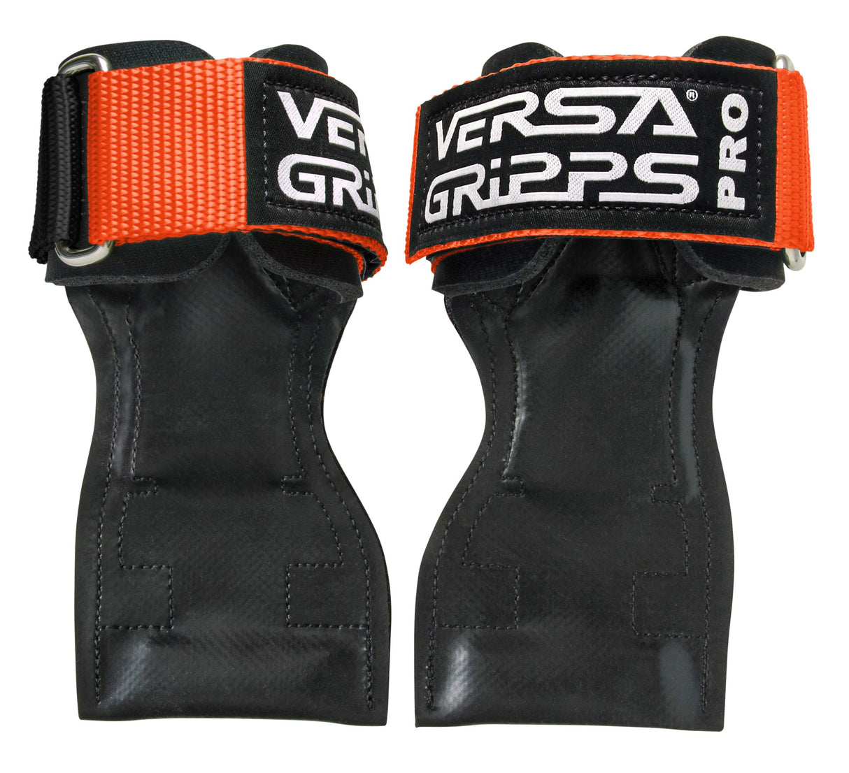 Versa Gripps® Pro, Made in The USA, Wrist Straps for Weightlifting Alternative, The Best Training Accessory