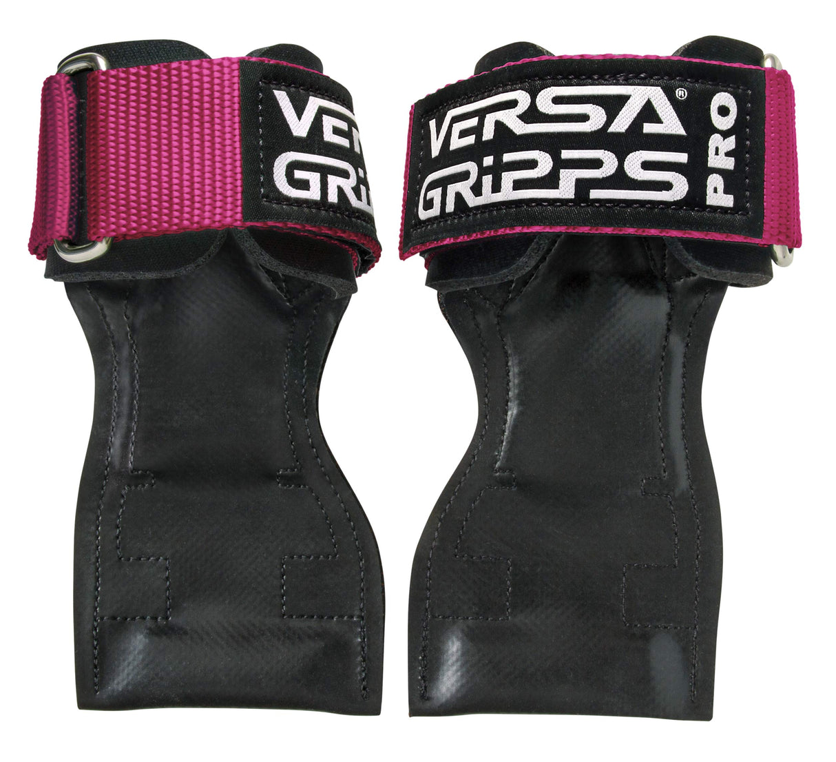 Versa Gripps® Pro, Made in The USA, Wrist Straps for Weightlifting Alternative, The Best Training Accessory