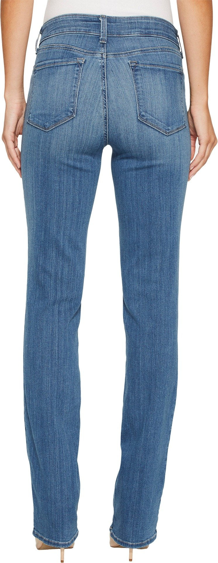 NYDJ Women's Marilyn Straight Leg Jeans in Sure Stretch Denim
