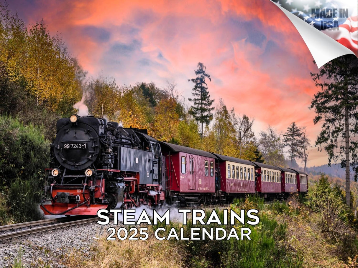 Trump Calendar 2025 Donald Trump Gifts 45 47 President Monthly Wall Calender 12 Month - MAGA - Made In The USA