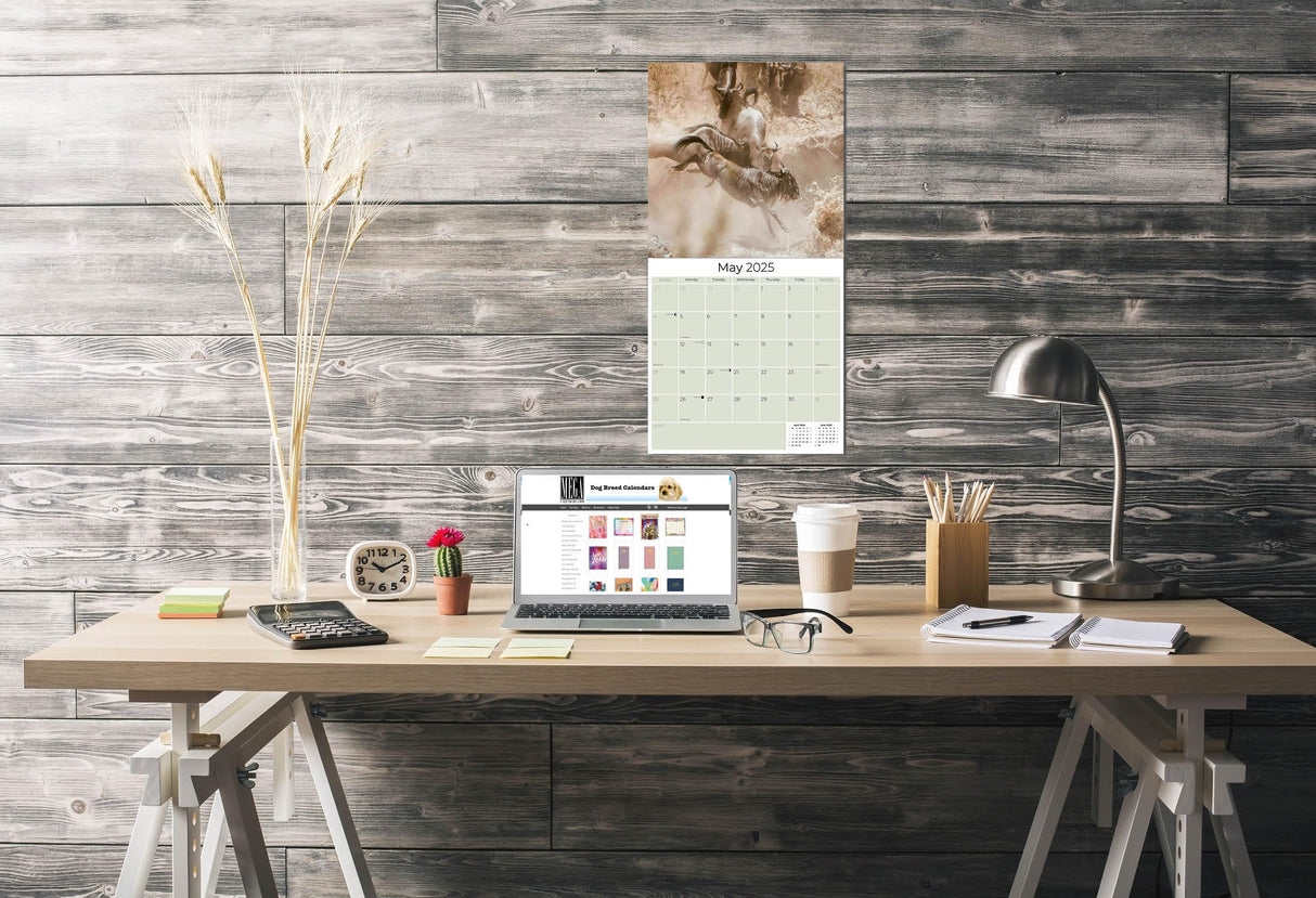 Trump Calendar 2025 Donald Trump Gifts 45 47 President Monthly Wall Calender 12 Month - MAGA - Made In The USA