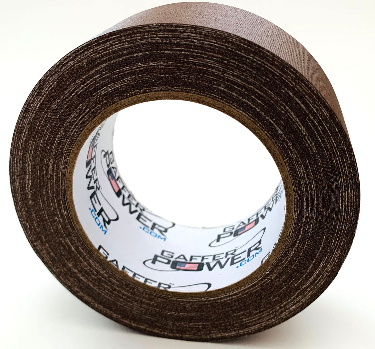 Gaffer Power Proudly Made in The USA, Real Professional Grade Gaffer Tape, Heavy Duty Gaffers Tape, Non-Reflective, Multipurpose. 2 Inches x 30 Yards, Black