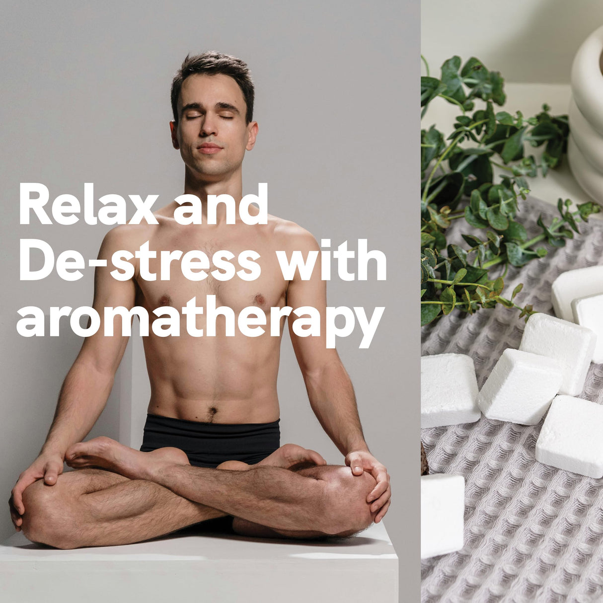 Sport Shower Steamers - Made in USA with Natural Eucalyptus Essential Oil, Sinus Relief, Muscle Recovery for Athletes, Stocking Stuffers, Christmas Gifts for Self Care Relaxation