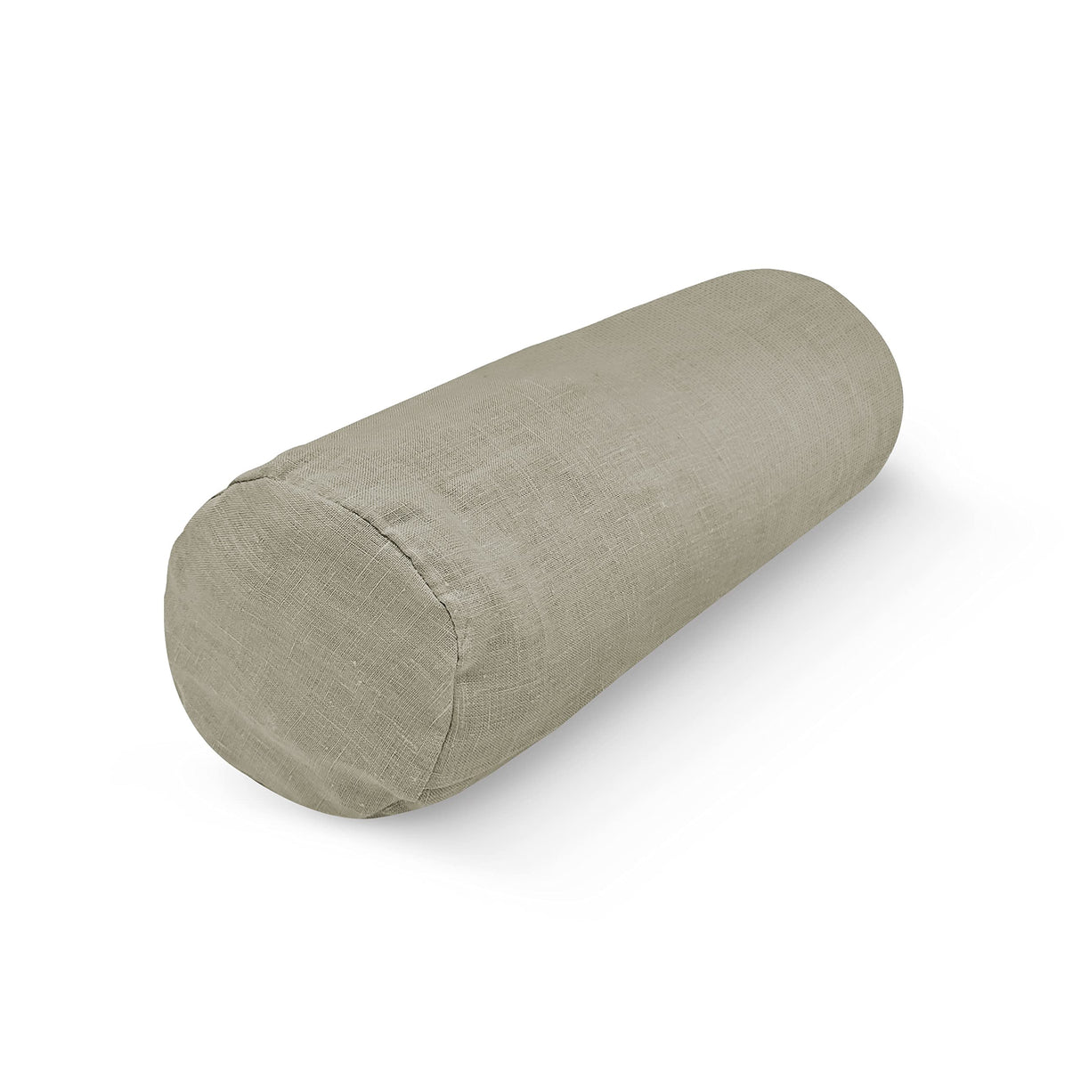 Bean Products Neck Roll Pillowcases | Cotton, 10 oz. Heavy Duty | Navy (6" x 16")