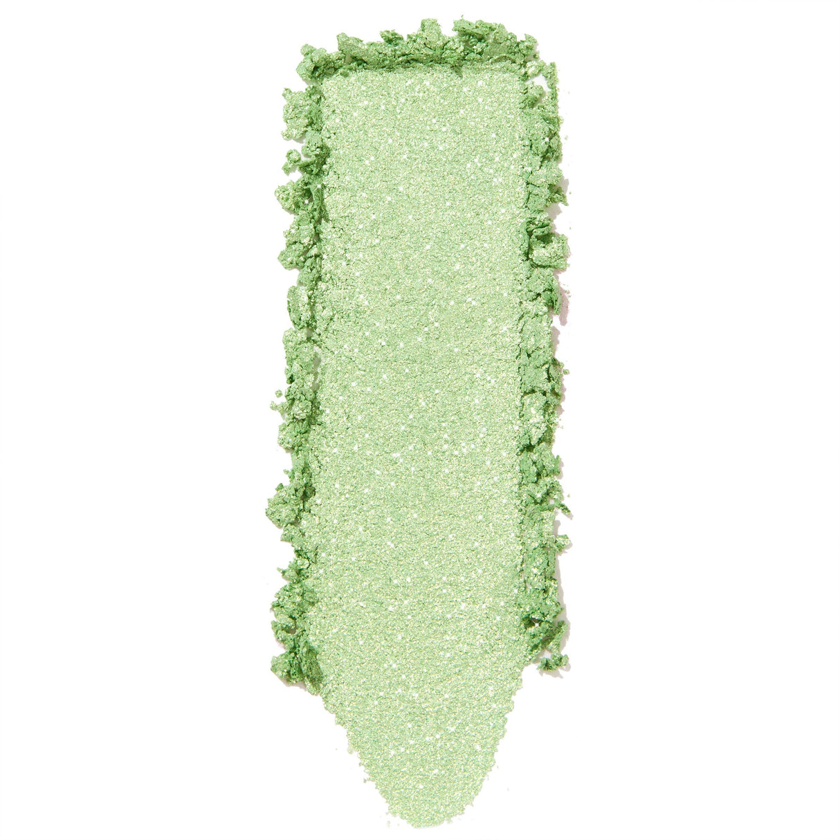 ColourPop Super Shock Shadow - High-Pigment, Crème-Powder Eye Makeup - Single Glitter Eyeshadow with Zero Fallout and Unique Bouncy Texture - Soft Seafoam Green Eyeshadow - Obvi (0.07 oz)