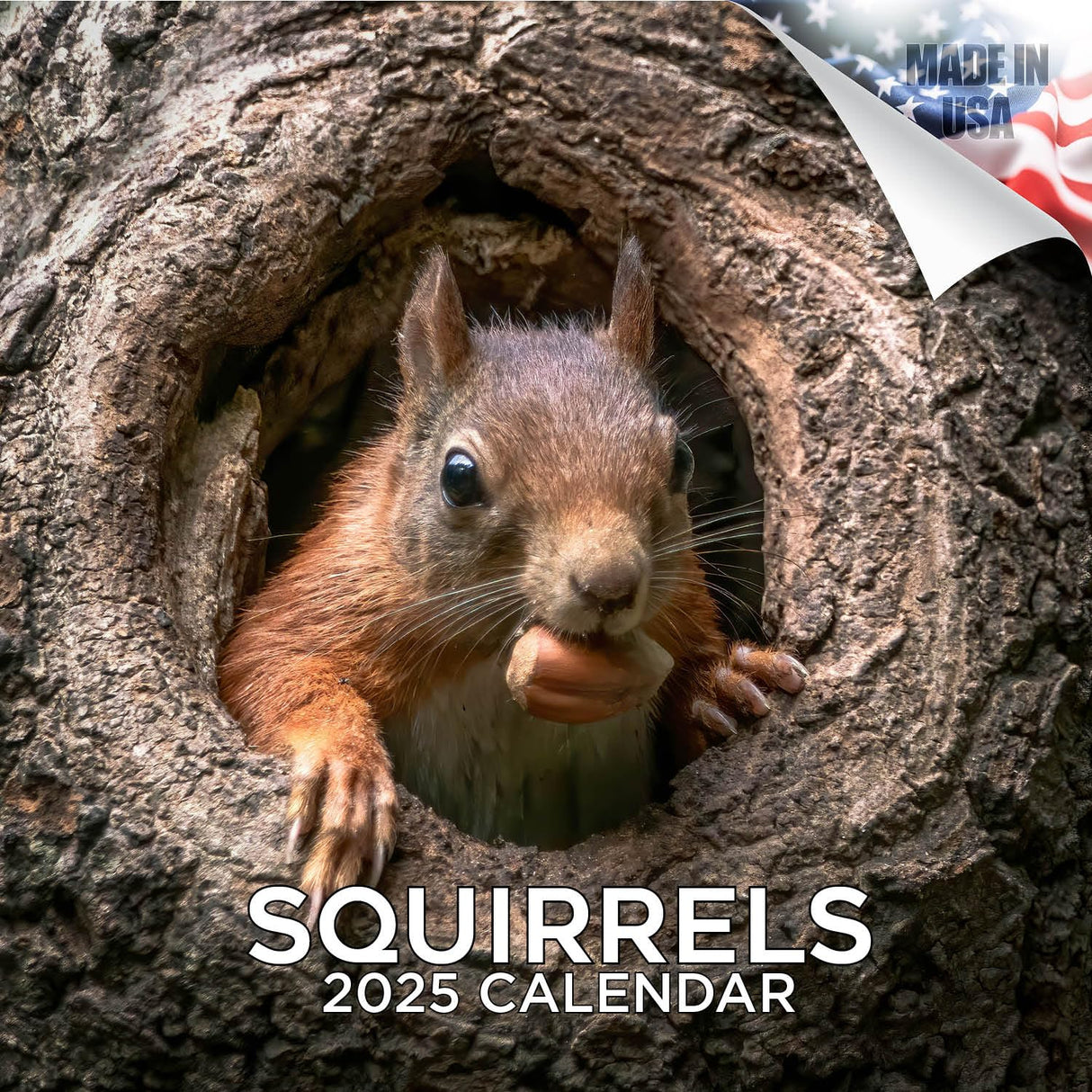 Trump Calendar 2025 Donald Trump Gifts 45 47 President Monthly Wall Calender 12 Month - MAGA - Made In The USA