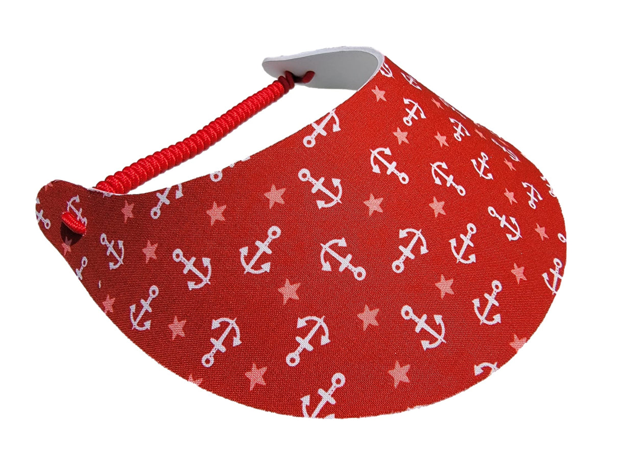 Assorted Novelty Designs Perfect for Summer! Made in The USA!!