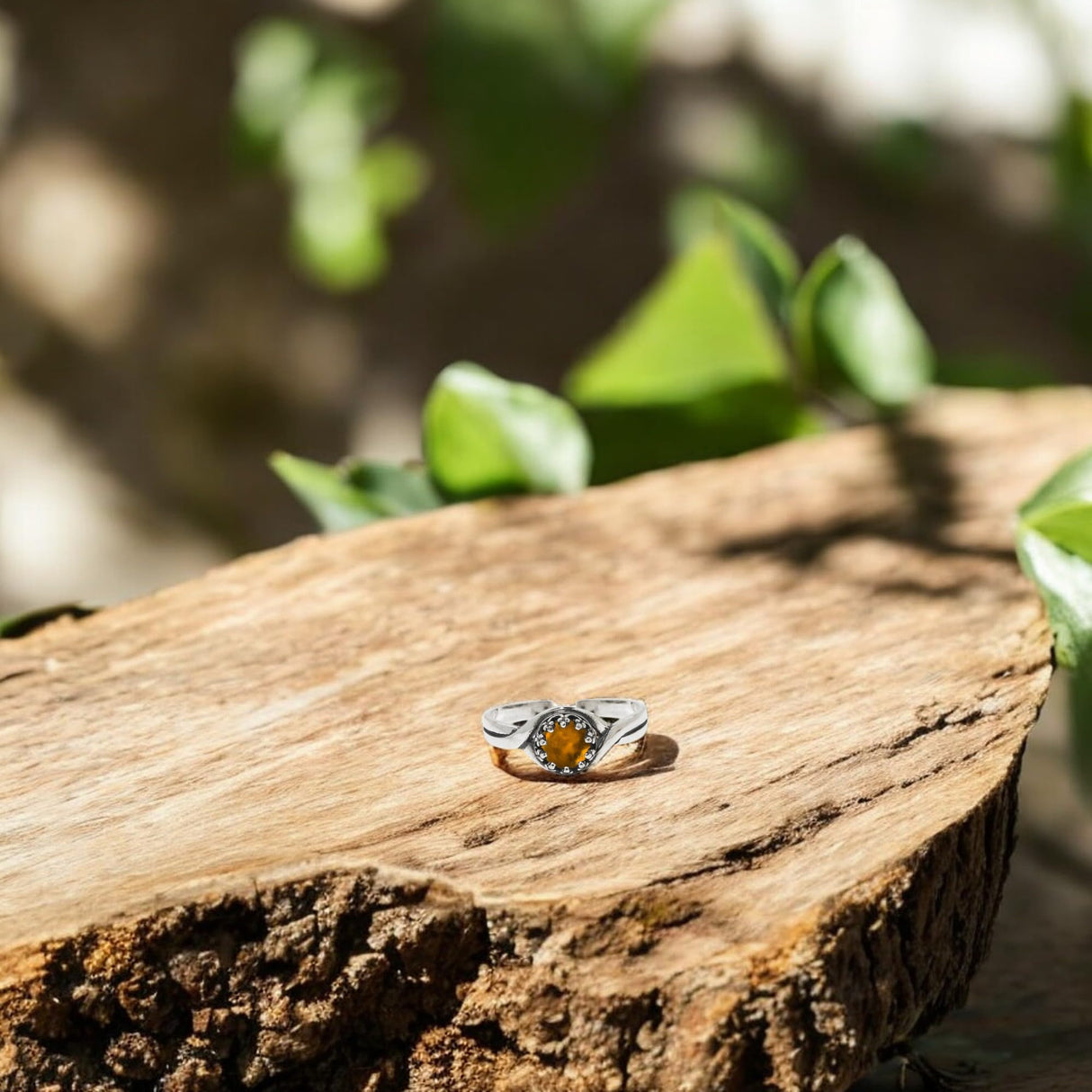 Bottled Up Designs Handmade Primitive Twist Adjustable Ring, Recycled Mason Jar, Sterling Silver, Eco Friendly, Made in USA, Birthday Gift, Mothers Day, Anniversary (Mason Jar Aqua)