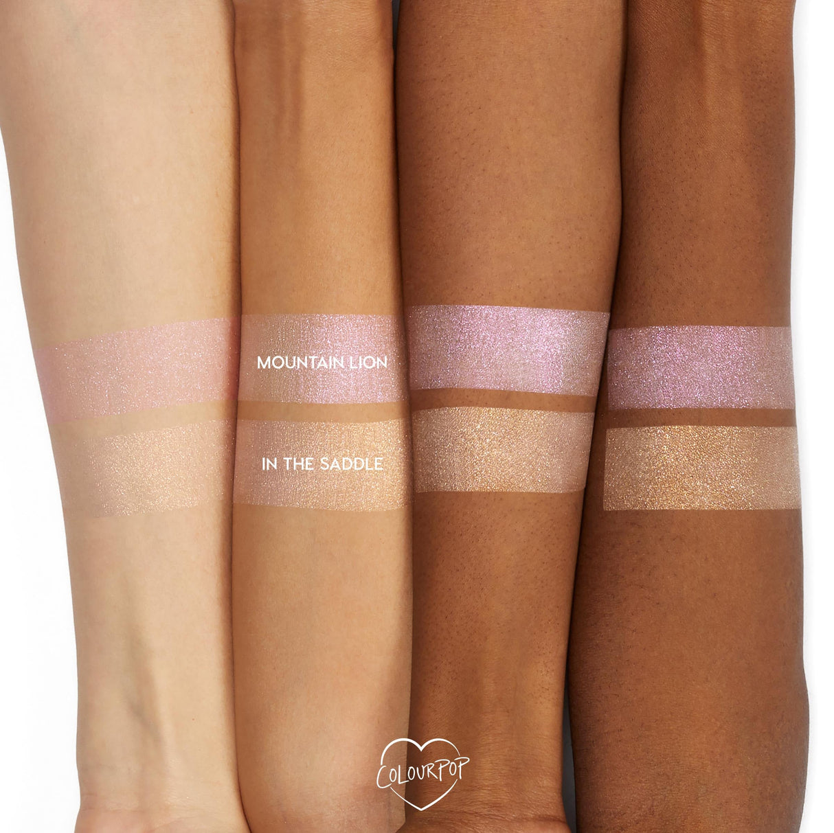 ColourPop Super Shock Shadow - High-Pigment, Crème-Powder Eye Makeup - Single Glitter Eyeshadow with Zero Fallout and Unique Bouncy Texture - Soft Seafoam Green Eyeshadow - Obvi (0.07 oz)