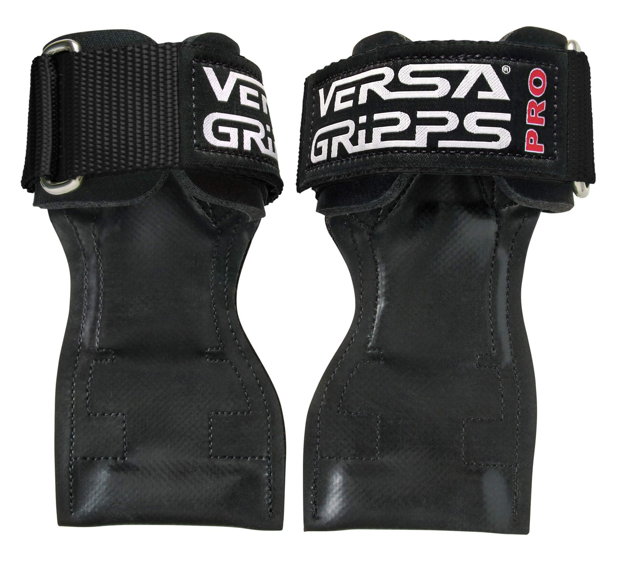 Versa Gripps® Pro, Made in The USA, Wrist Straps for Weightlifting Alternative, The Best Training Accessory