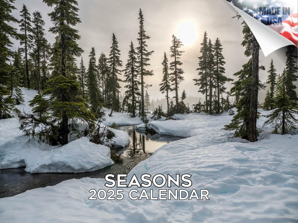 Trump Calendar 2025 Donald Trump Gifts 45 47 President Monthly Wall Calender 12 Month - MAGA - Made In The USA