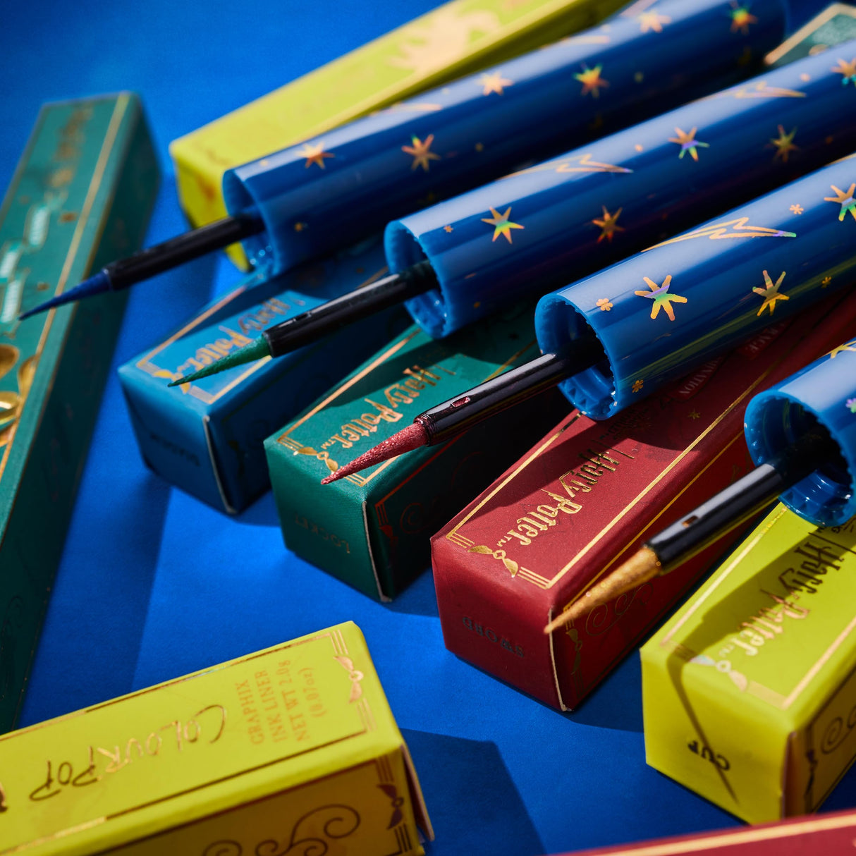 ColourPop Harry Potter Graphix Ink Liner - Cup