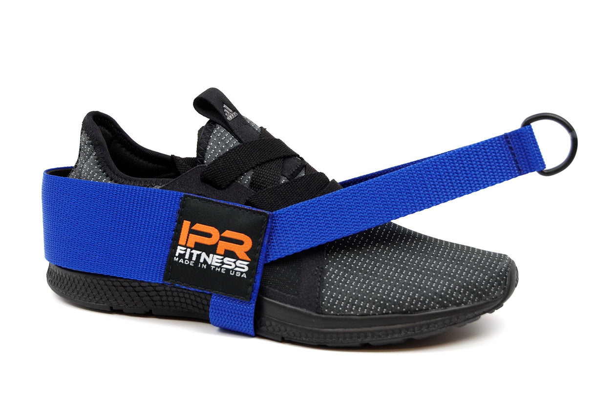Glute Kickback LITE “Patented” 100% Made in the USA - Cable Machine Ankle Strap