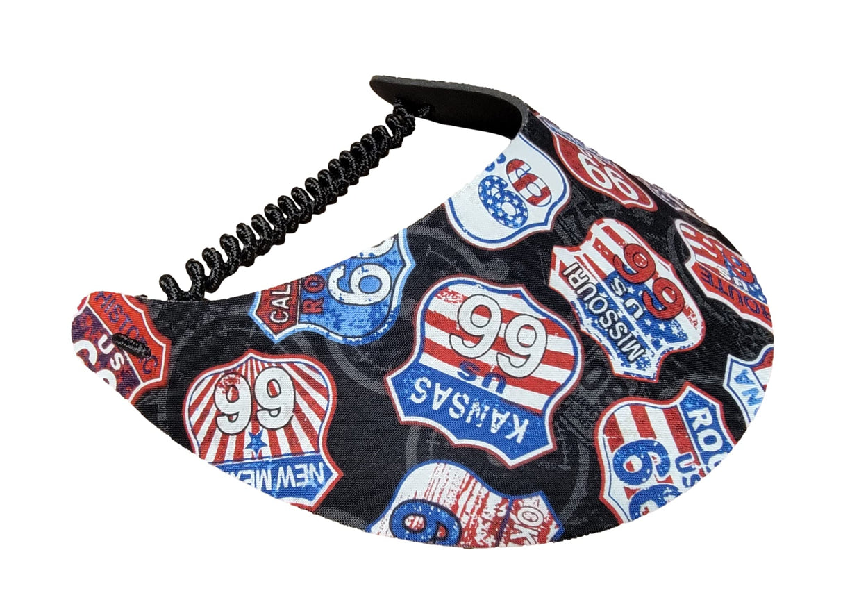 Assorted Novelty Designs Perfect for Summer! Made in The USA!!