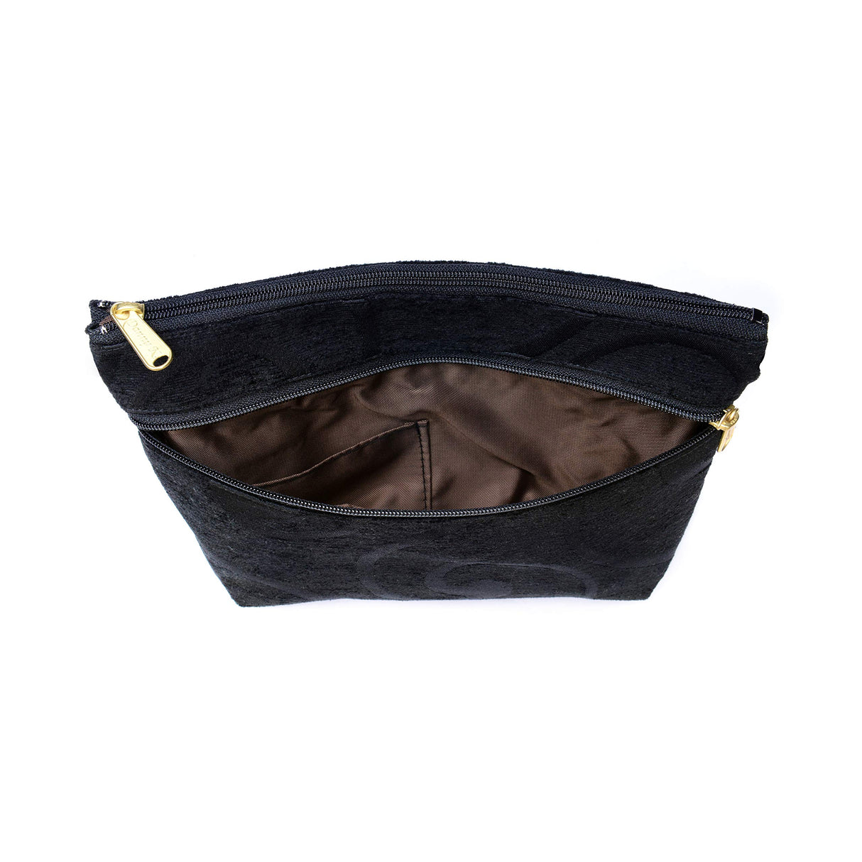 Danny K. Women's Tapestry Zipper Purse Crossbody Handbag, Adjustable Cord, Handmade in USA