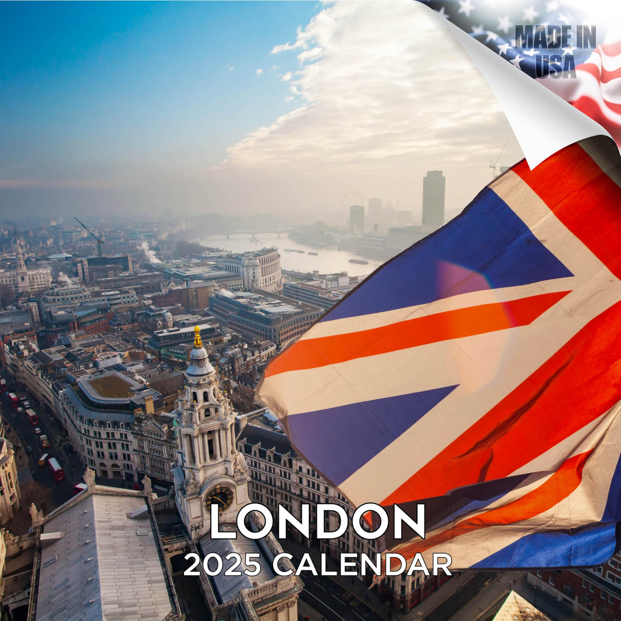 Trump Calendar 2025 Donald Trump Gifts 45 47 President Monthly Wall Calender 12 Month - MAGA - Made In The USA