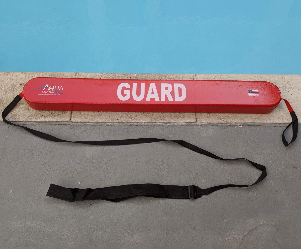 Lifeguard Rescue Tubes