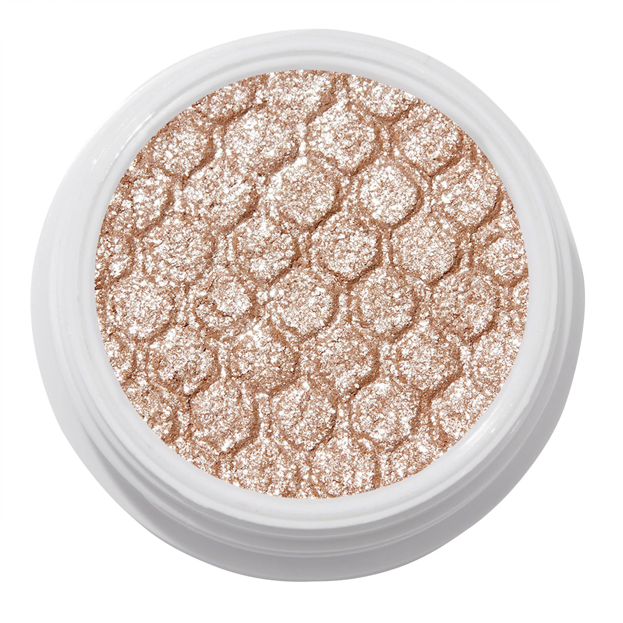 ColourPop Super Shock Shadow - High-Pigment, Crème-Powder Eye Makeup - Single Glitter Eyeshadow with Minimal Fallout and Unique Bouncy Texture - Pale Periwinkle Eyeshadow - Dream Much (0.07 oz)