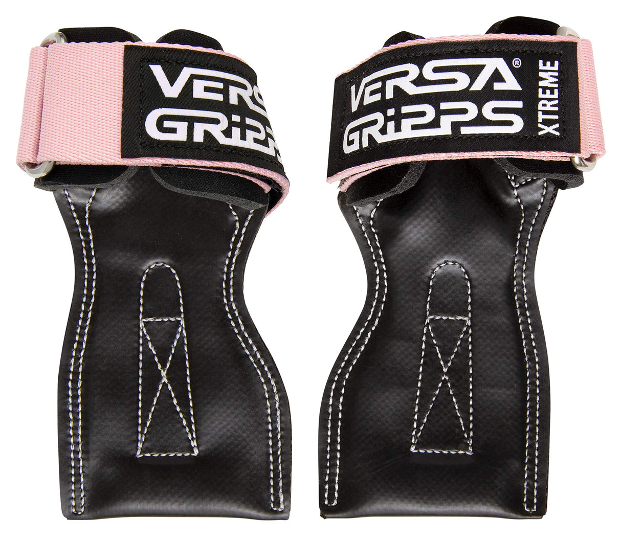 Versa Gripps® Xtreme, Made in The USA, Wrist Straps for Weightlifting Alternative, The Best Training Accessory