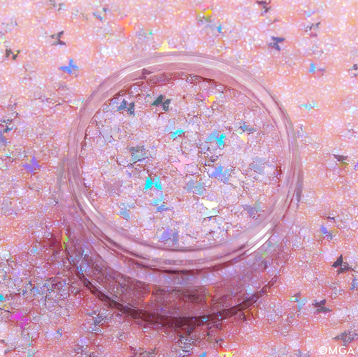 ColourPop x Bratz Glitterally Obsessed - Bratz R Bratz
