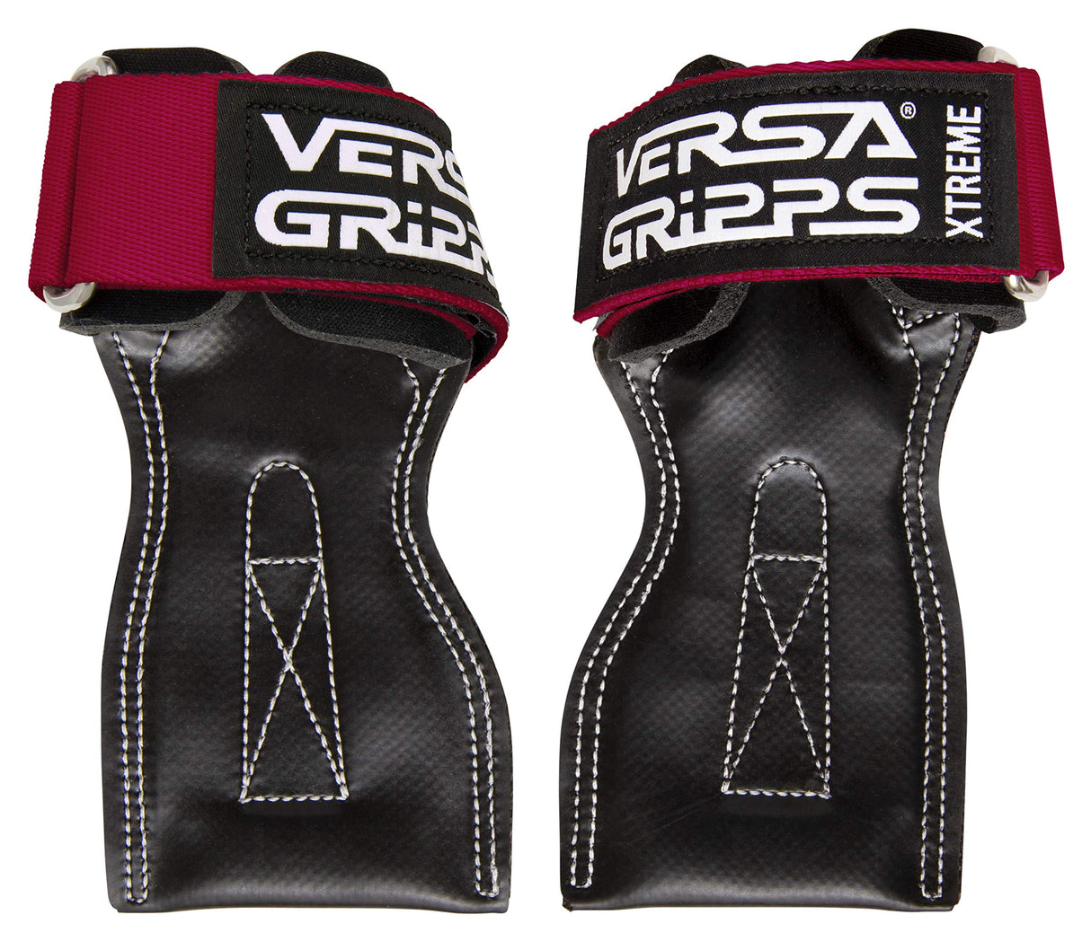 Versa Gripps® Xtreme, Made in The USA, Wrist Straps for Weightlifting Alternative, The Best Training Accessory
