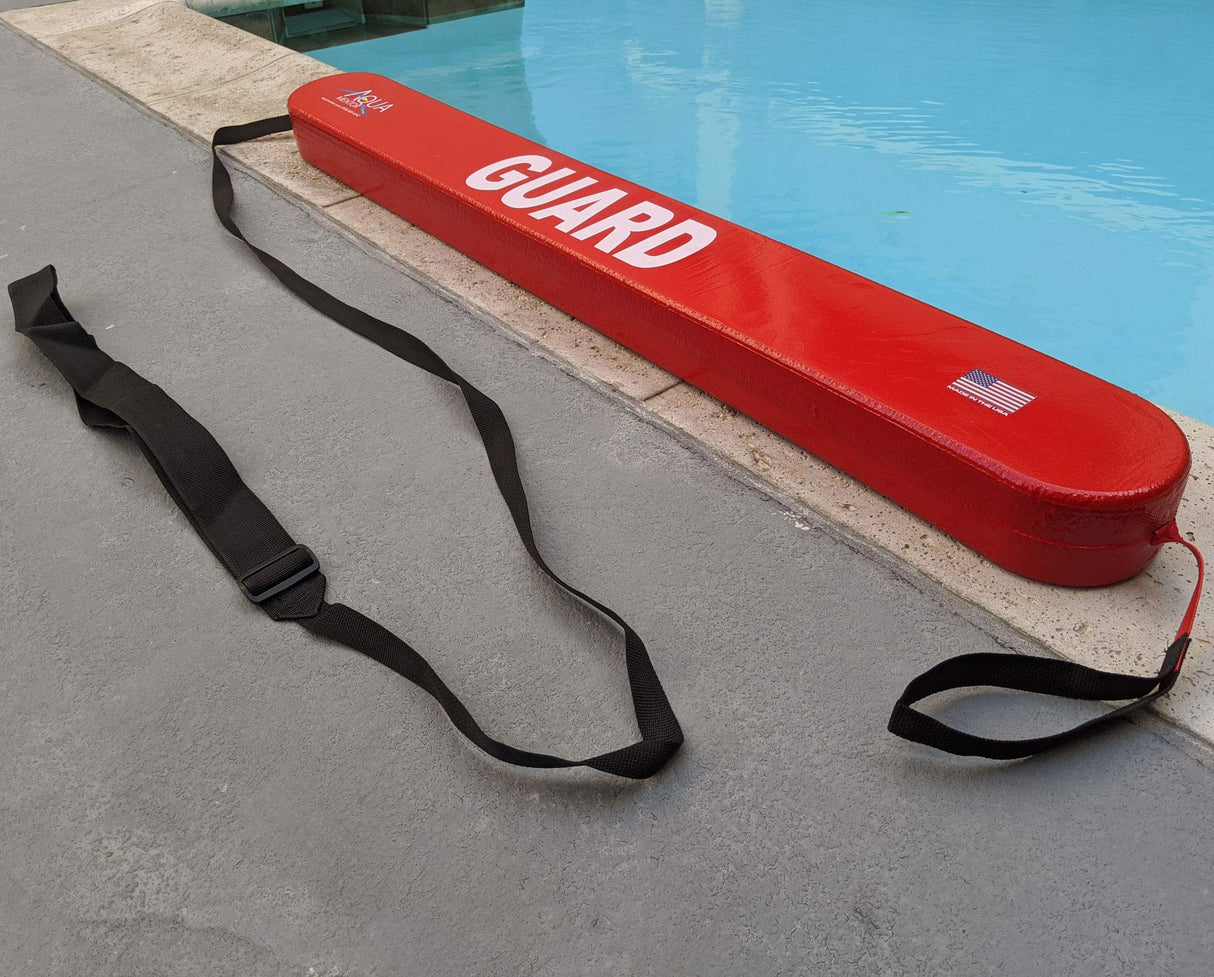 Lifeguard Rescue Tubes