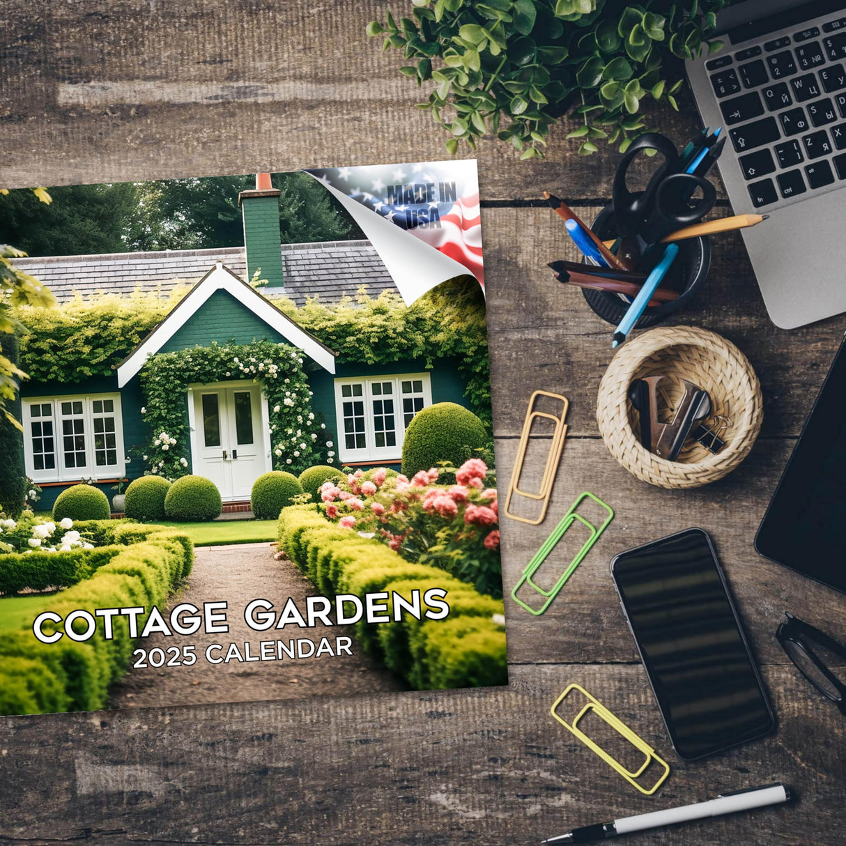 Trump Calendar 2025 Donald Trump Gifts 45 47 President Monthly Wall Calender 12 Month - MAGA - Made In The USA