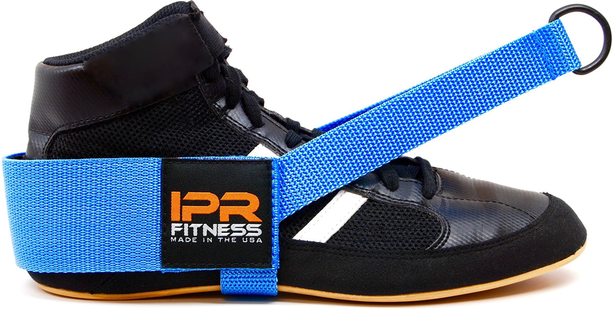Glute Kickback LITE “Patented” 100% Made in the USA - Cable Machine Ankle Strap
