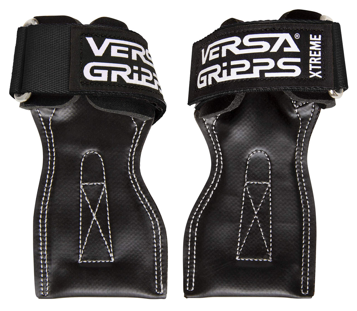 Versa Gripps® Xtreme, Made in The USA, Wrist Straps for Weightlifting Alternative, The Best Training Accessory