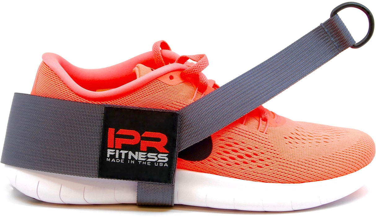 Glute Kickback LITE “Patented” 100% Made in the USA - Cable Machine Ankle Strap