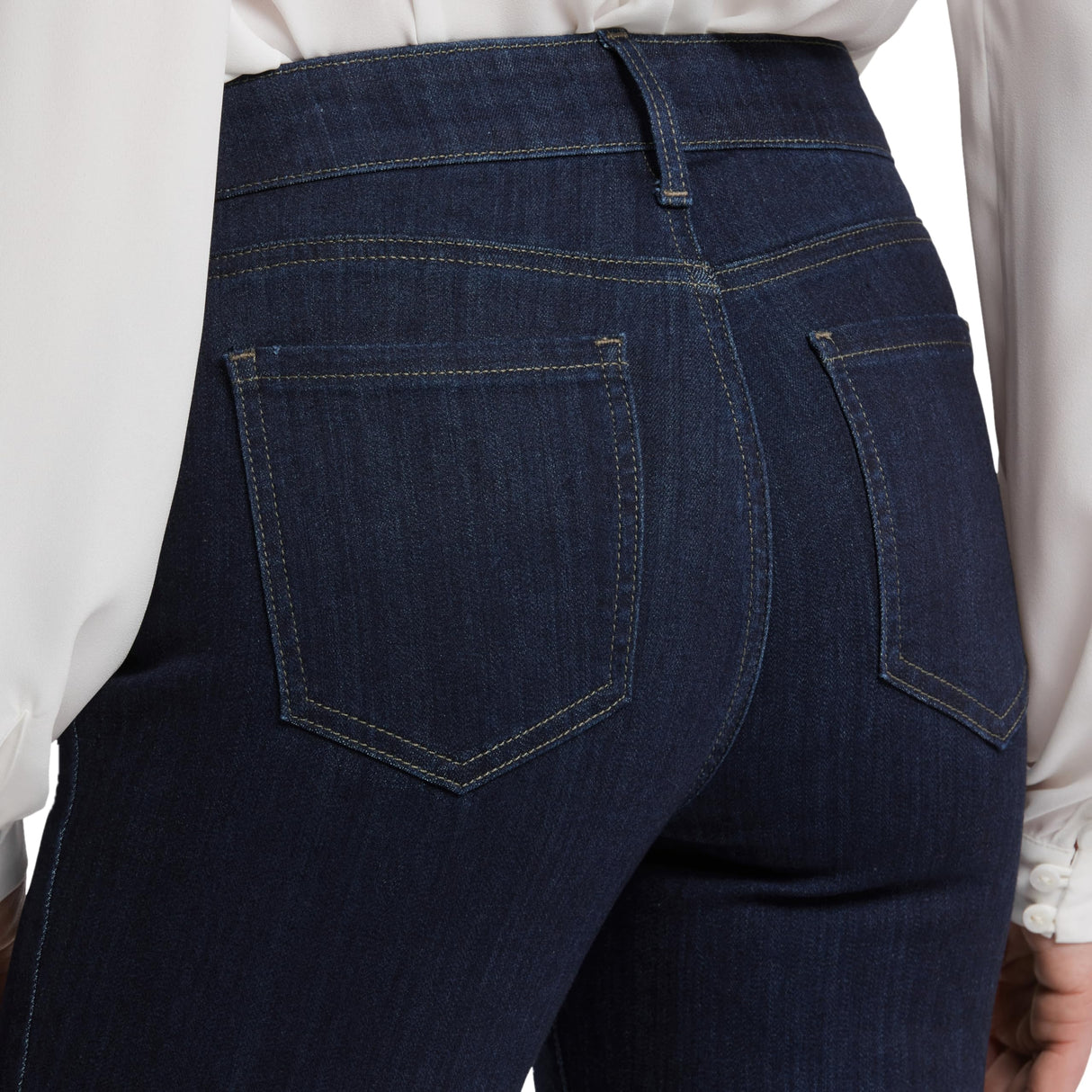 NYDJ Women's Marilyn Straight Leg Jeans in Sure Stretch Denim