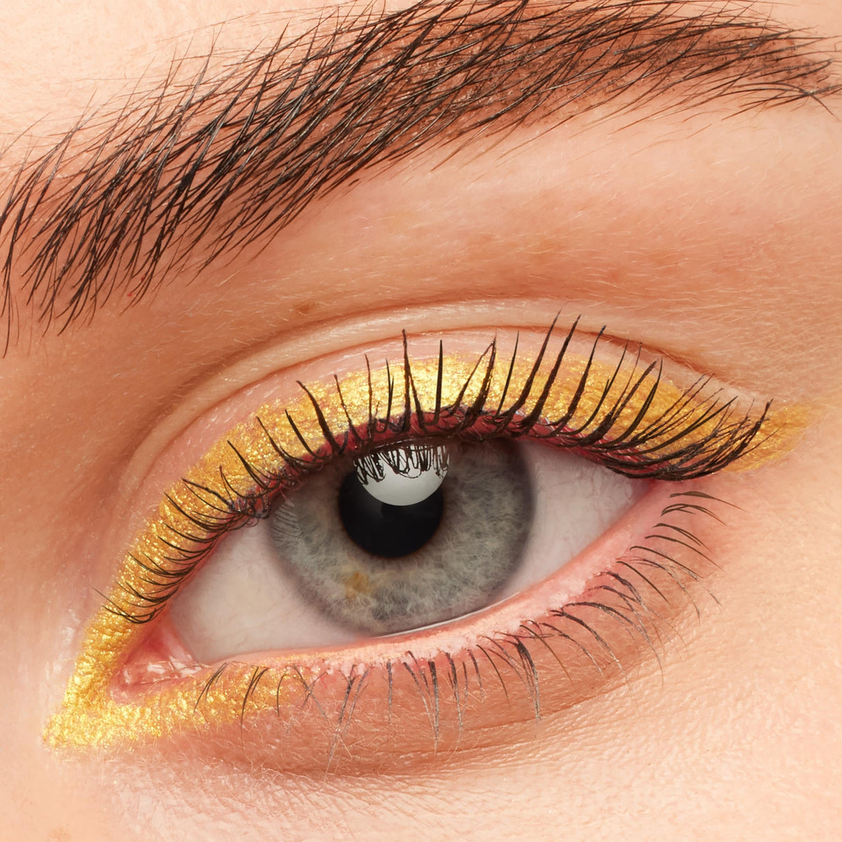 ColourPop BFF Mascara - Volumizing, Lifting & Lengthening Mascara - Buildable Black Mascara with a Twisted, Nylon Fiber Brush - Cruelty Free Eye Makeup - Blue Ya Mind (.24 fl oz)