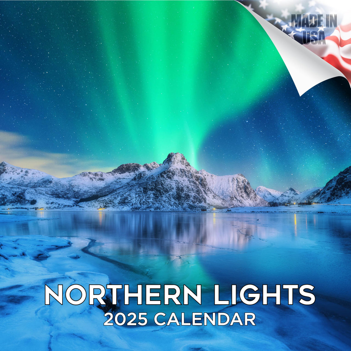 Trump Calendar 2025 Donald Trump Gifts 45 47 President Monthly Wall Calender 12 Month - MAGA - Made In The USA