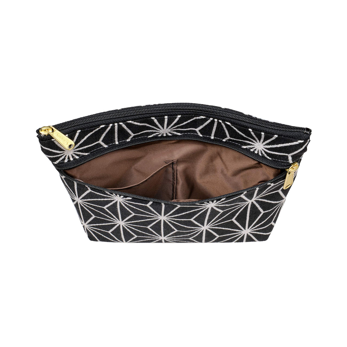 Danny K. Women's Tapestry Zipper Purse Crossbody Handbag, Adjustable Cord, Handmade in USA