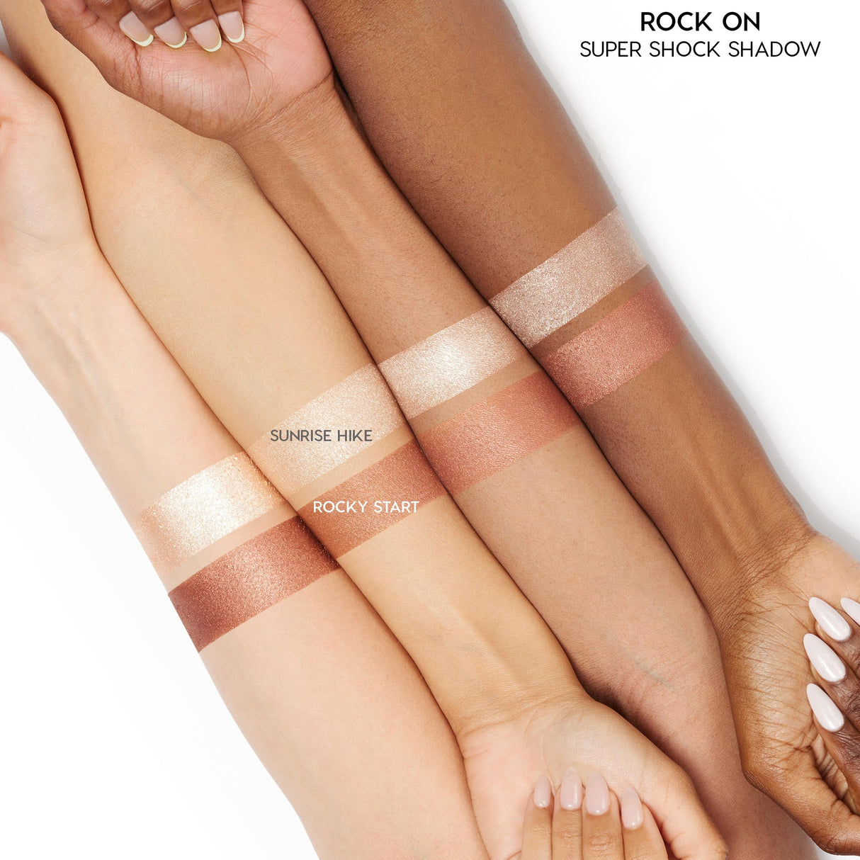 ColourPop Super Shock Shadow - High-Pigment, Crème-Powder Eye Makeup - Single Glitter Eyeshadow with Zero Fallout and Unique Bouncy Texture - Soft Seafoam Green Eyeshadow - Obvi (0.07 oz)